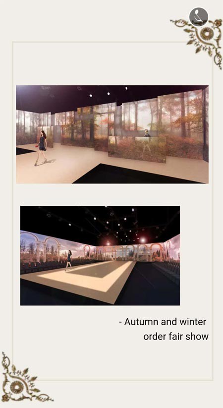 若岚菲[梦回伊甸园] 2020秋冬发布会即将召开!欢迎大家的莅临!