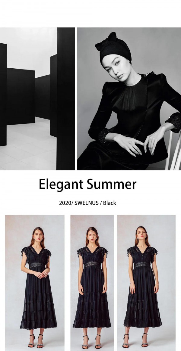 优雅入夏 优雅入夏