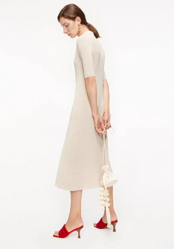 沙砾色衣服搭配 Edition新装纳凉于自然之间