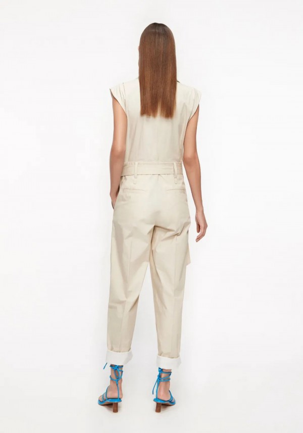 沙砾色衣服搭配 Edition新装纳凉于自然之间