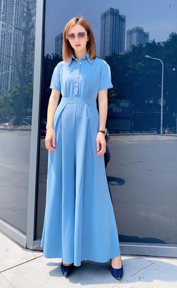 出游度假应该怎么穿 歌莱雅假期穿搭要点get