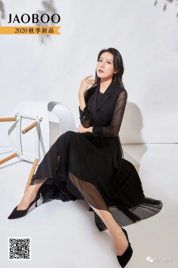 进店即送500元还有“骨折”优惠 五一来虎门这家品牌女装畅享欢乐购