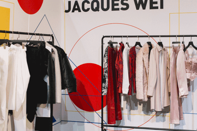 逆势向上 Ta们与MODE并肩助推时尚产业商贸交流