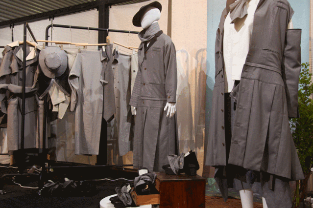 逆势向上 Ta们与MODE并肩助推时尚产业商贸交流