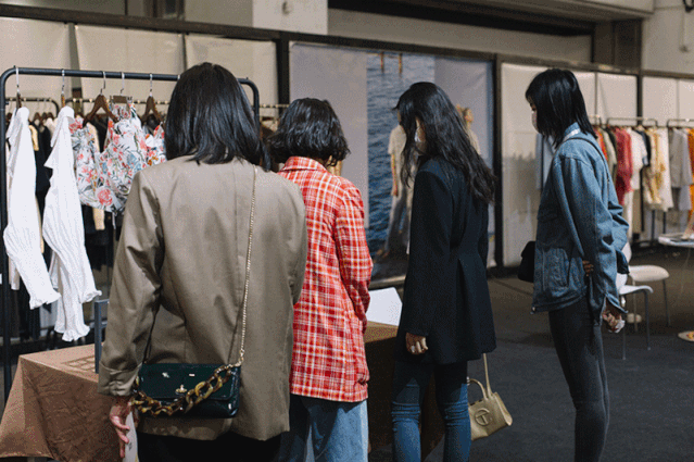 逆势向上 Ta们与MODE并肩助推时尚产业商贸交流