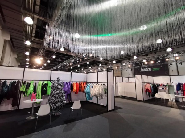 逆势向上 Ta们与MODE并肩助推时尚产业商贸交流