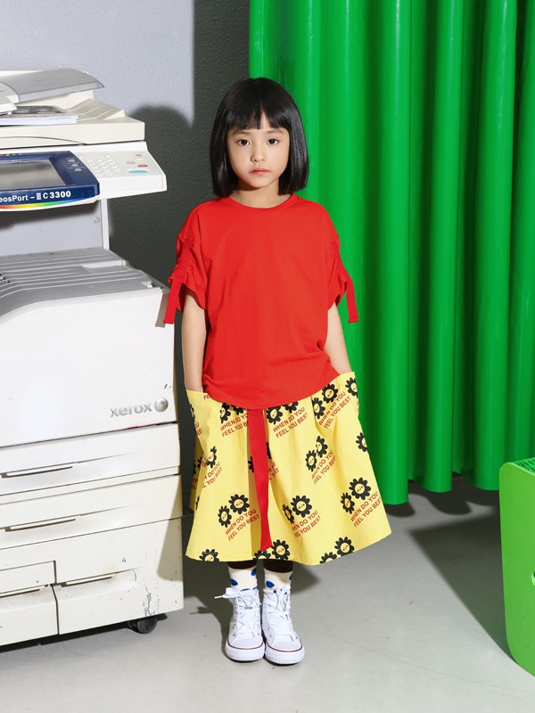 “MXIAOXI.莫小汐”带你穿出童装新风尚