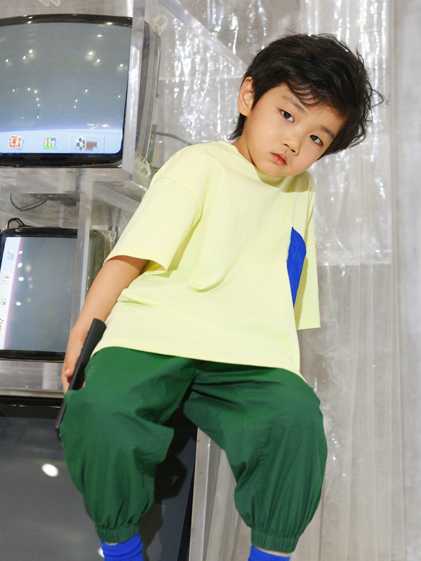 “MXIAOXI.莫小汐”带你穿出童装新风尚