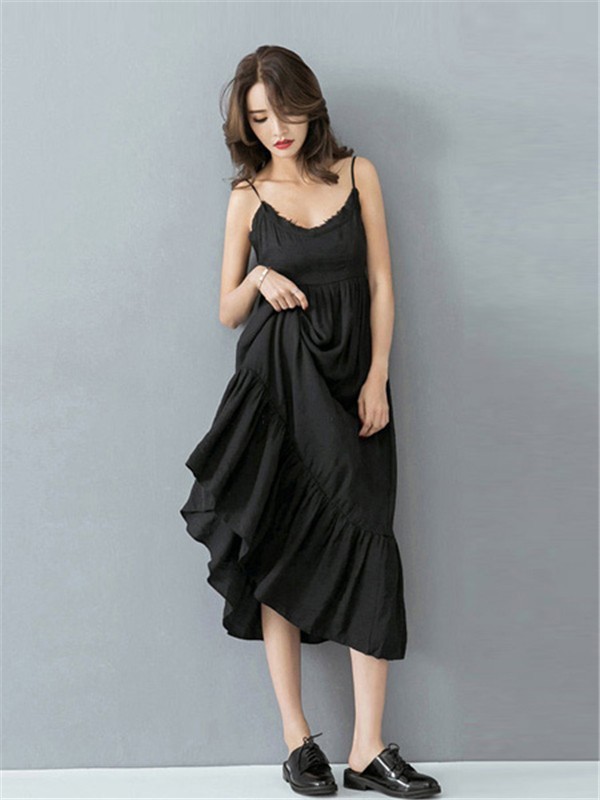 这些穿搭让你夏天更清爽