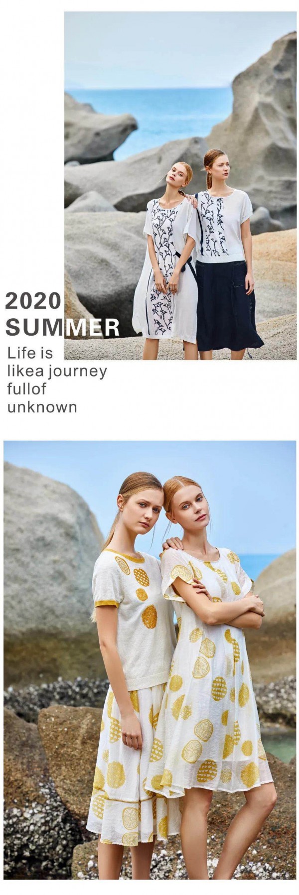 GUDU亚麻女装 2020做最真实的自己