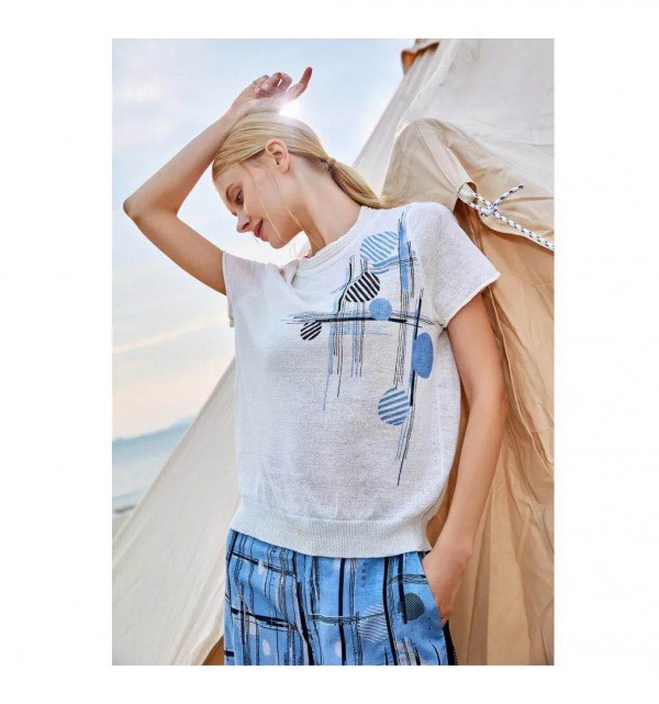 GUDU亚麻女装 2020做最真实的自己