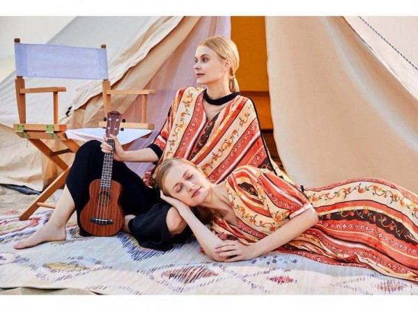 GUDU亚麻女装 2020做最真实的自己