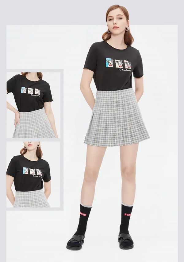 解锁搭配“万金油”单品,变身时尚ICON