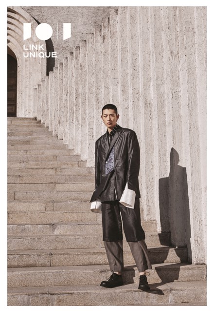 新中式美学的时装语言 是回归最「本我」的美