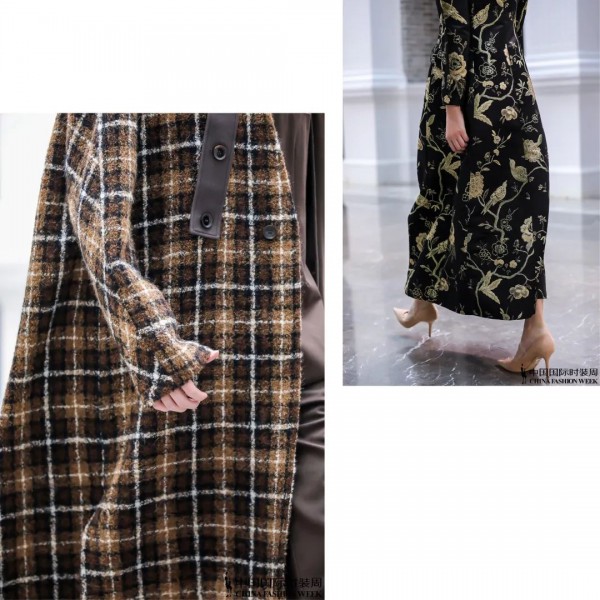 新中式美学的时装语言 是回归最「本我」的美