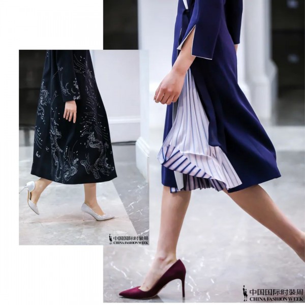 新中式美学的时装语言 是回归最「本我」的美