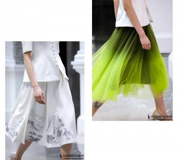 新中式美学的时装语言 是回归最「本我」的美