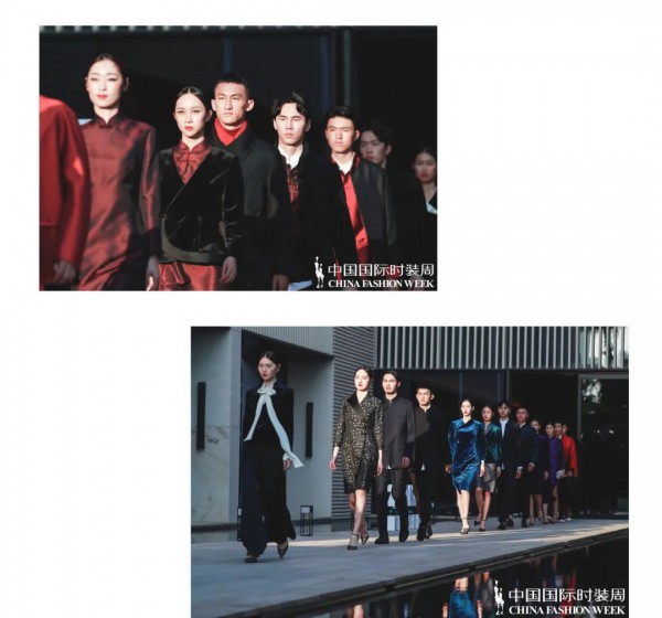 新中式美学的时装语言 是回归最「本我」的美