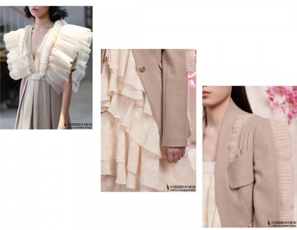 新中式美学的时装语言 是回归最「本我」的美