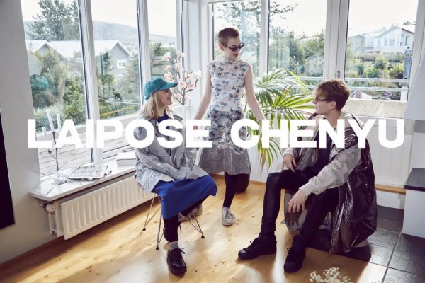 新中式美学的时装语言 是回归最「本我」的美