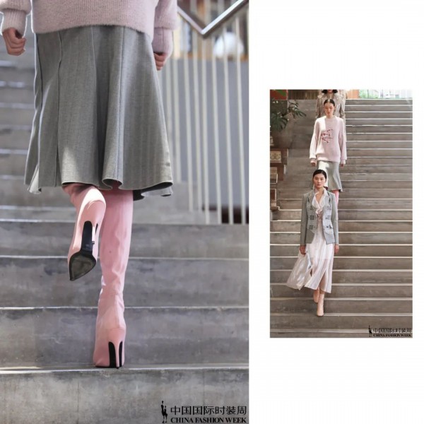 新中式美学的时装语言 是回归最「本我」的美