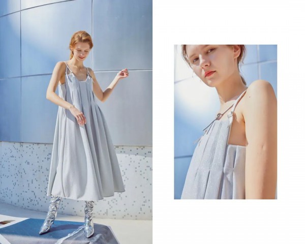 新中式美学的时装语言 是回归最「本我」的美