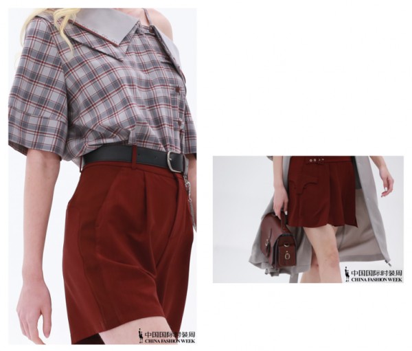 新中式美学的时装语言 是回归最「本我」的美