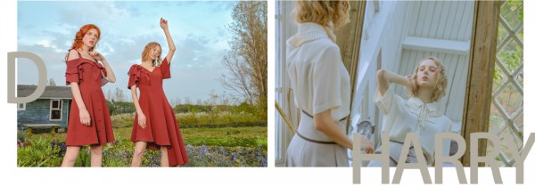 新中式美学的时装语言 是回归最「本我」的美