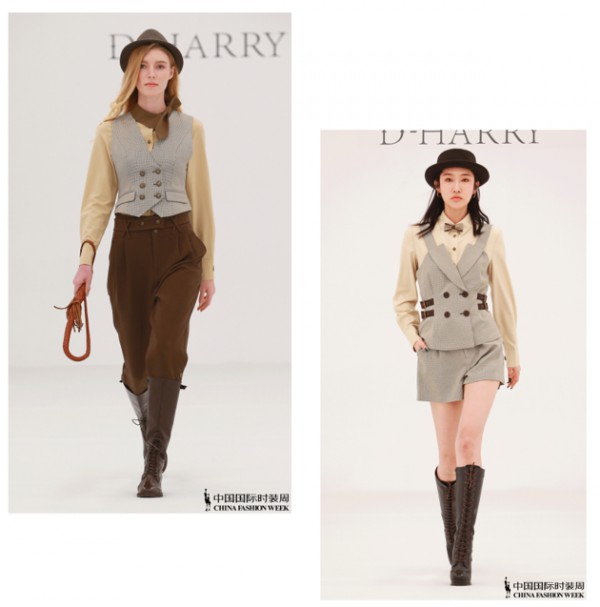 新中式美学的时装语言 是回归最「本我」的美