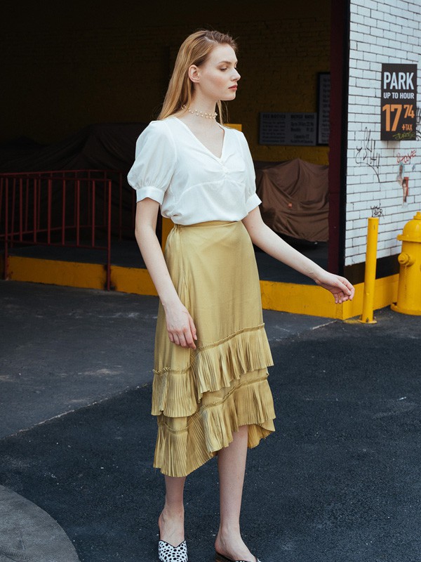 这些“遮肉”连衣裙你入手了吗?