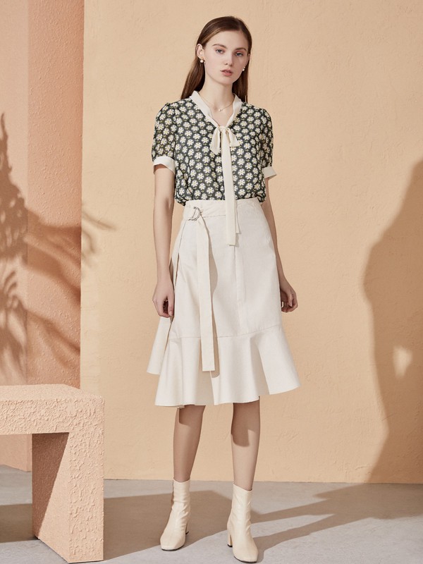 半身裙 夏季必不可少的穿搭利器