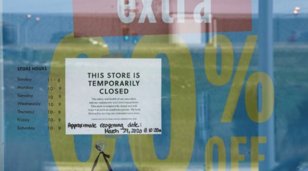 近期陷入困境的美国时尚零售商J.Crew GroupInc 申请破产保护