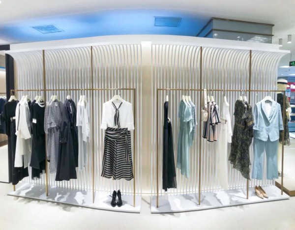 CADIDL宁波东门银泰店优雅启幕