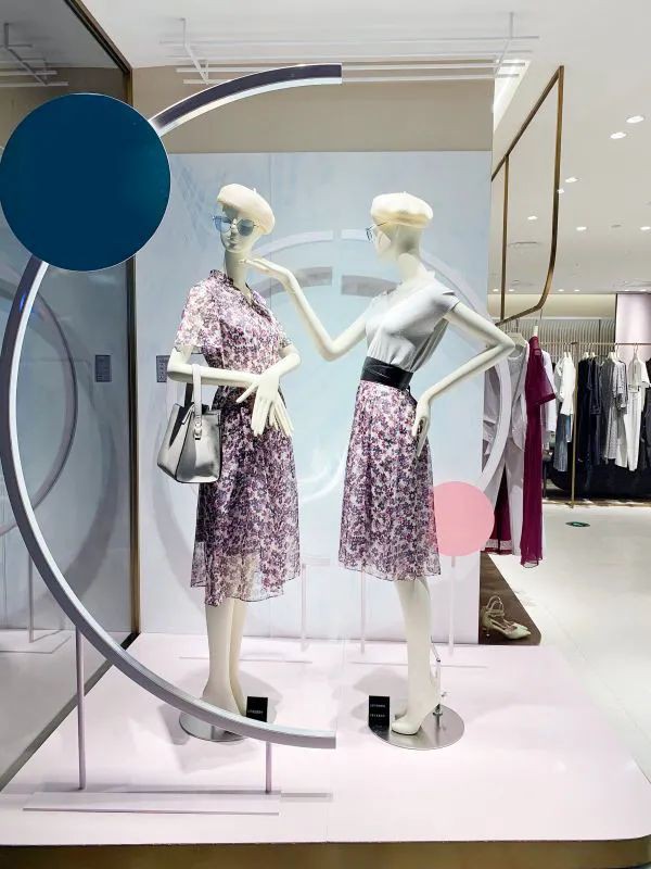 CADIDL宁波东门银泰店优雅启幕