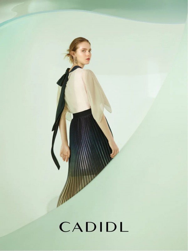 CADIDL宁波东门银泰店优雅启幕