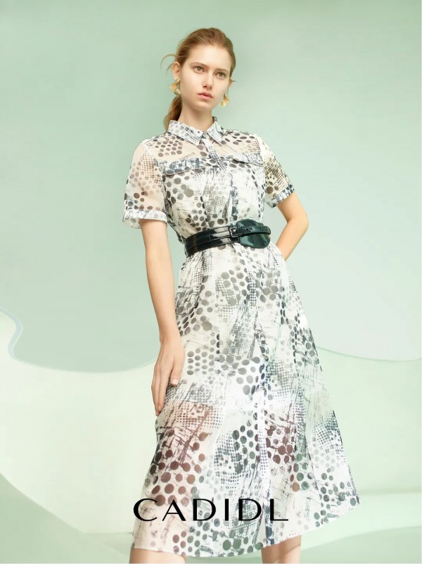 CADIDL宁波东门银泰店优雅启幕