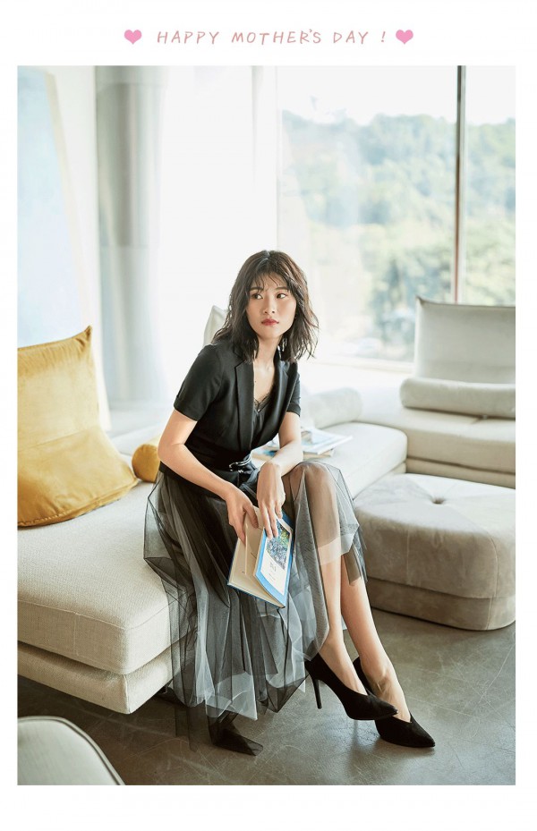 IAmMix27致敬母亲节 打造孩子眼中的C位妈妈