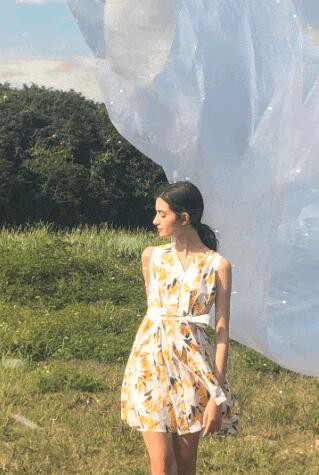 5月旅游穿什么衣服 Helen Moda 小长假出行日记