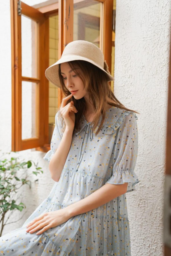 母亲节是几月几号 花木马女装宠爱妈咪新品5折起