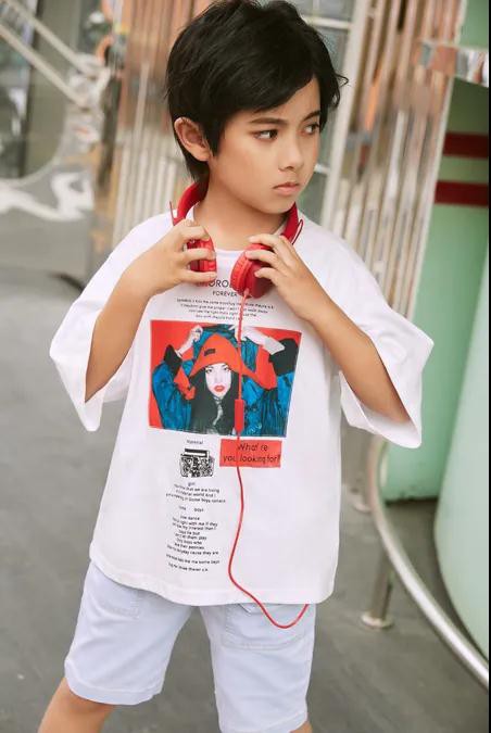 迪士汤姆潮T推荐 做肆意的追风少年