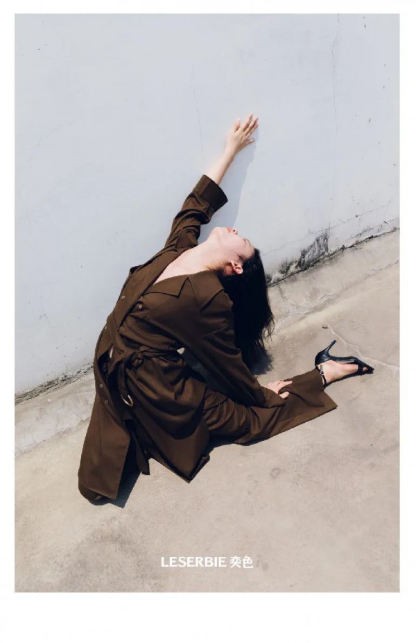 奕色女装2020秋冬新品发布会即将召开