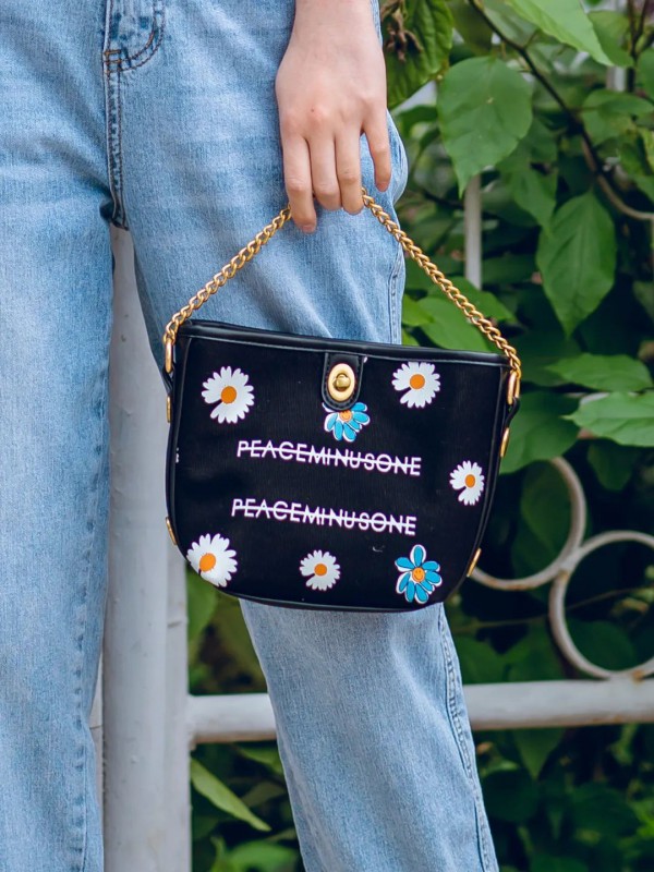 今年夏天流行什么元素 MIYU小雏菊风收获夏天的清新