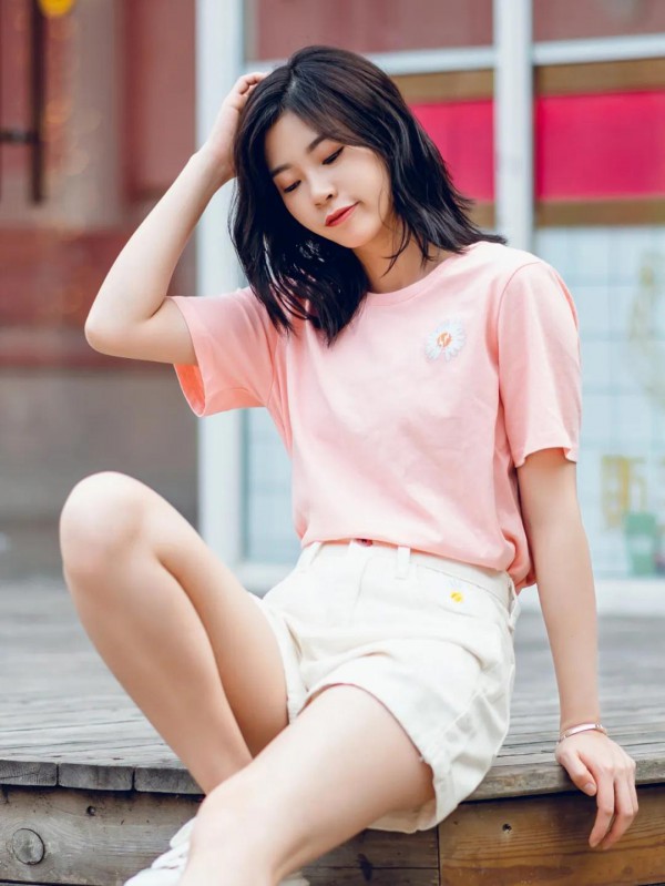 今年夏天流行什么元素 MIYU小雏菊风收获夏天的清新