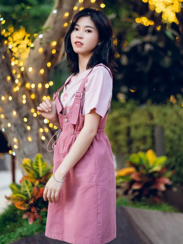 今年夏天流行什么元素 MIYU小雏菊风收获夏天的清新