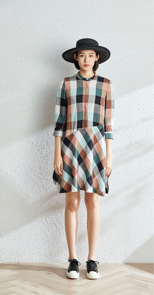 falouina | 初夏风情,优雅满格