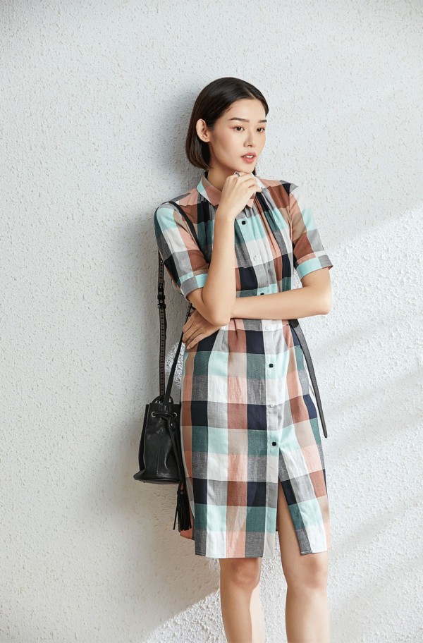 falouina | 初夏风情,优雅满格