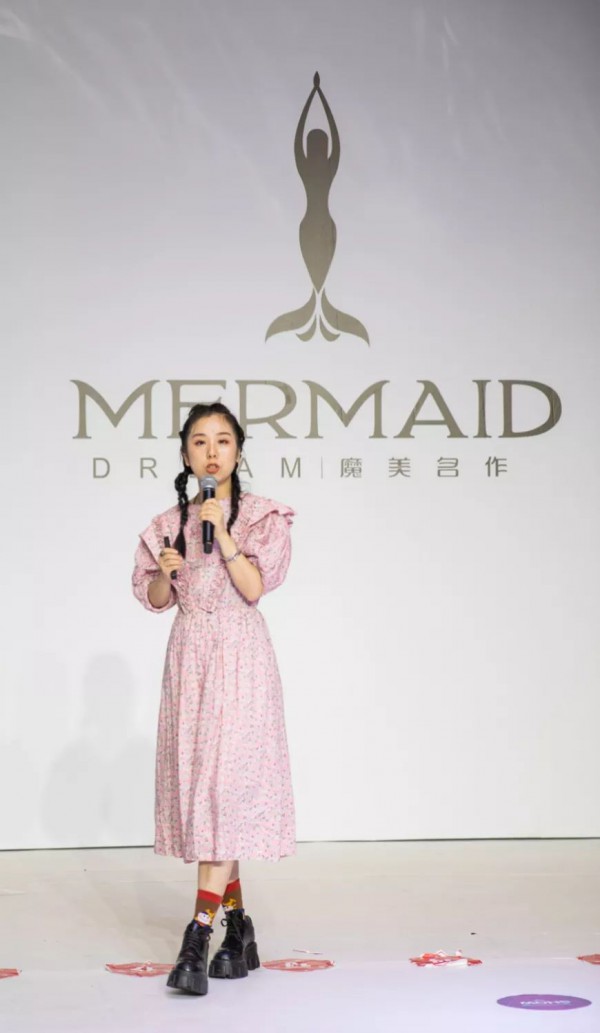 魔美名作女装新品发布会--株洲站 圆满成功