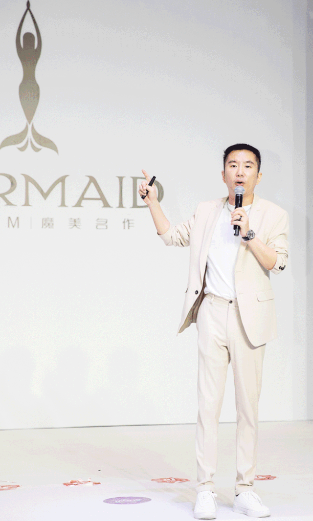 魔美名作女装新品发布会--株洲站 圆满成功