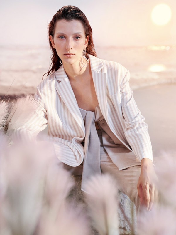 女士西装如何搭配?錫瑅给你不一样的格调