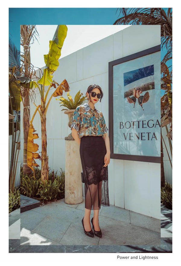 “夏季女神模式”已上线 “夏季女神模式”已上线